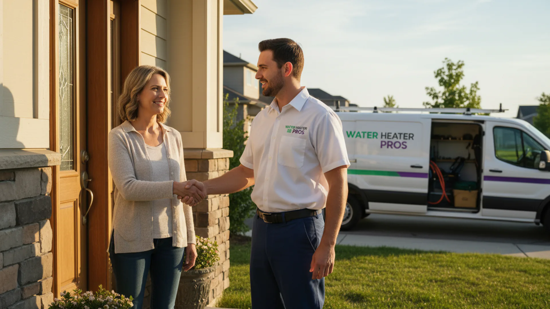 water heater repair in Kings Mountain, NC Near Me